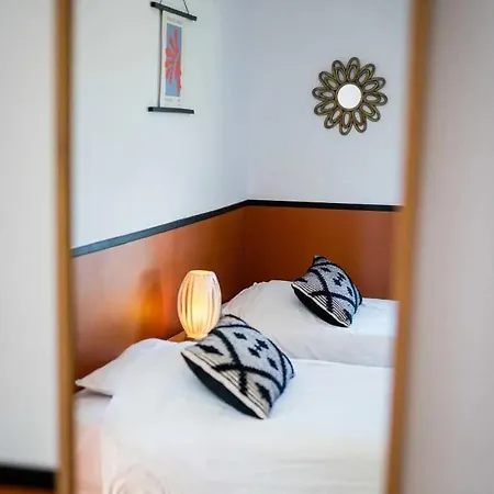 Elegant Triplex With Private Parking-2br-4p-honfleur * 翁弗勒尔