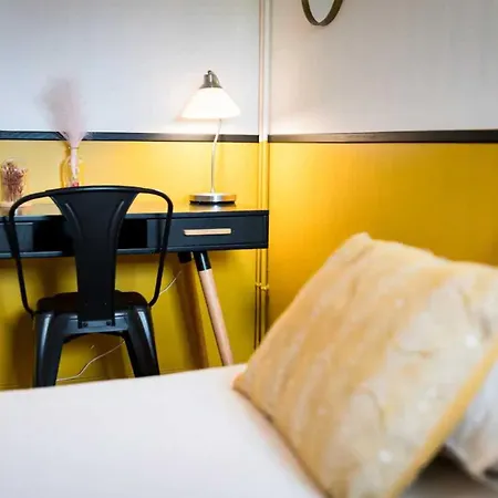 Elegant Triplex With Private Parking-2br-4p-honfleur 翁弗勒尔