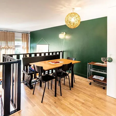 Elegant Triplex With Private Parking-2br-4p-honfleur * 翁弗勒尔