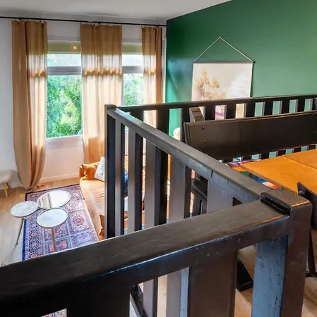 Elegant Triplex With Private Parking-2br-4p-honfleur *